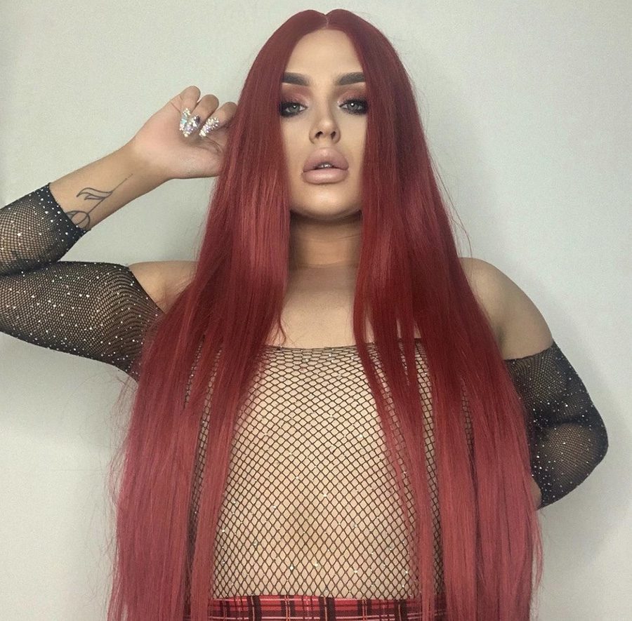 Bebe Amadeus AAIA Nominee