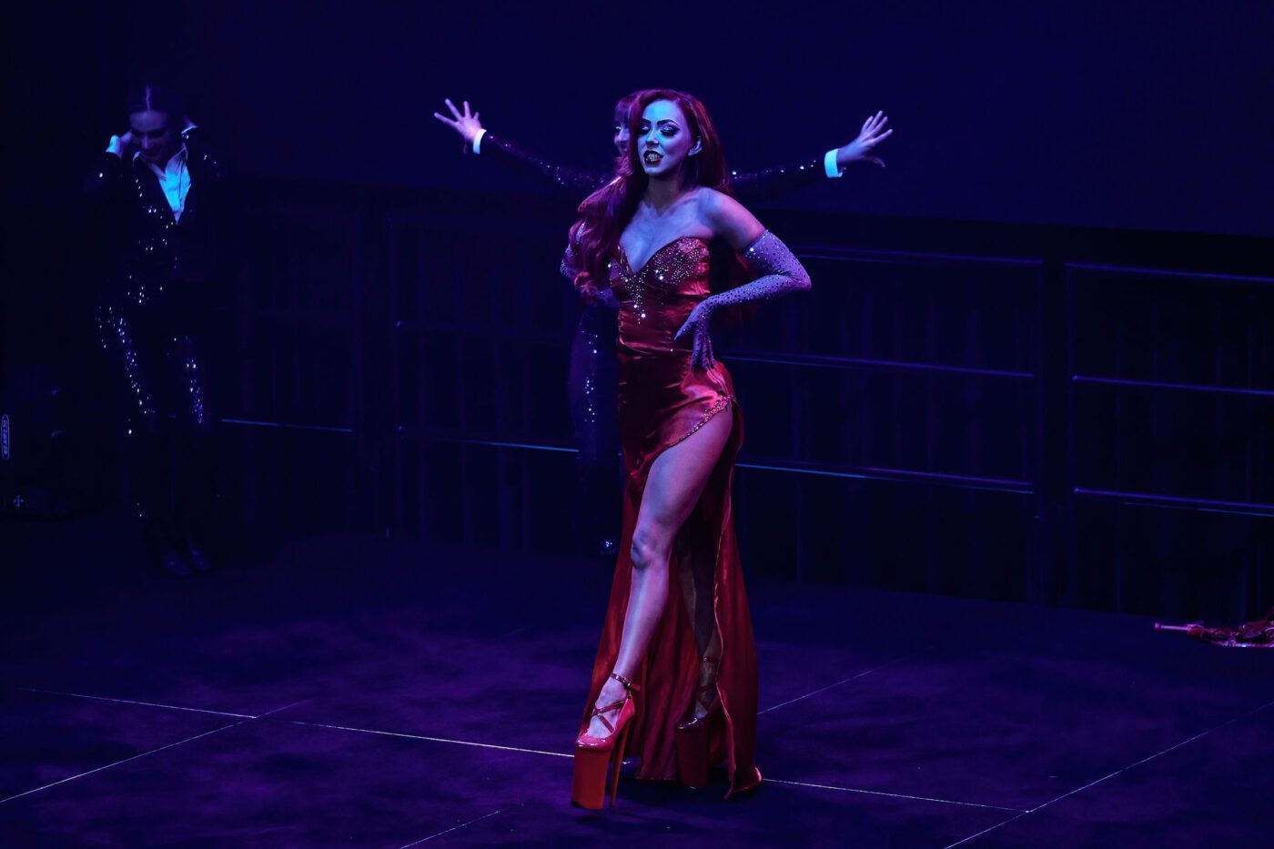 Frankie Fatale AAIA Nominee