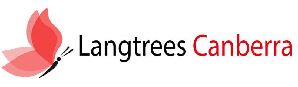 Langtrees Canberra logo, AAIA 2023 Naming Rights Partner