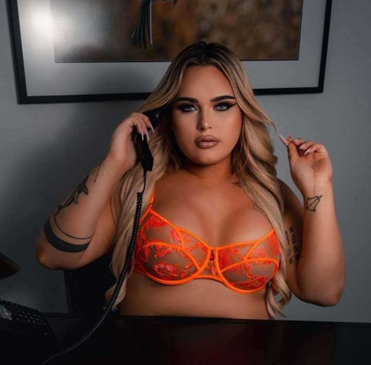 Ally Love AAIA 2024 Winner Best Transgender Escort & Best Transgender Porn Star