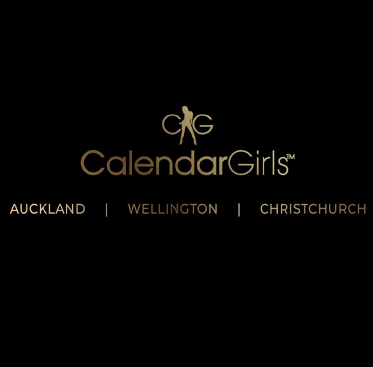 Calendar Girls NZ AAIA 2024 Best Gentlemen's Club