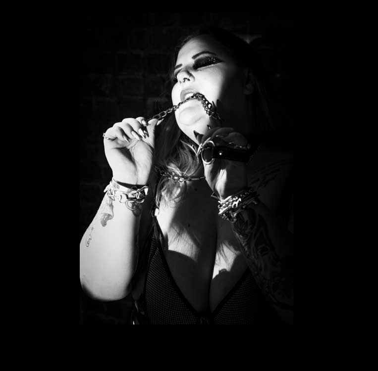 Cindy Tyne AAIA 2024 Winner NZ Best Fetish and Fantasy Provider