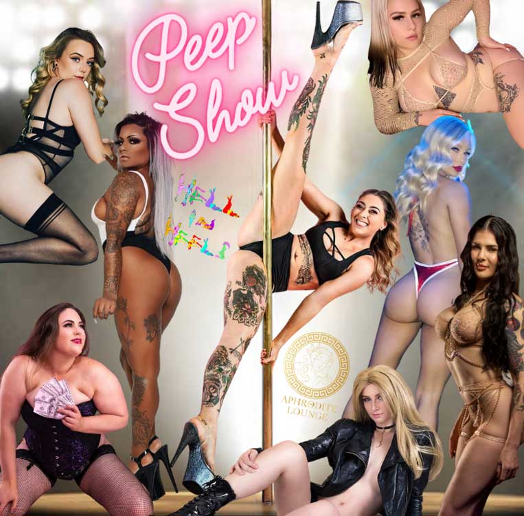 Hell in Heels AAIA 2024 Winner Best Dance / Strip club