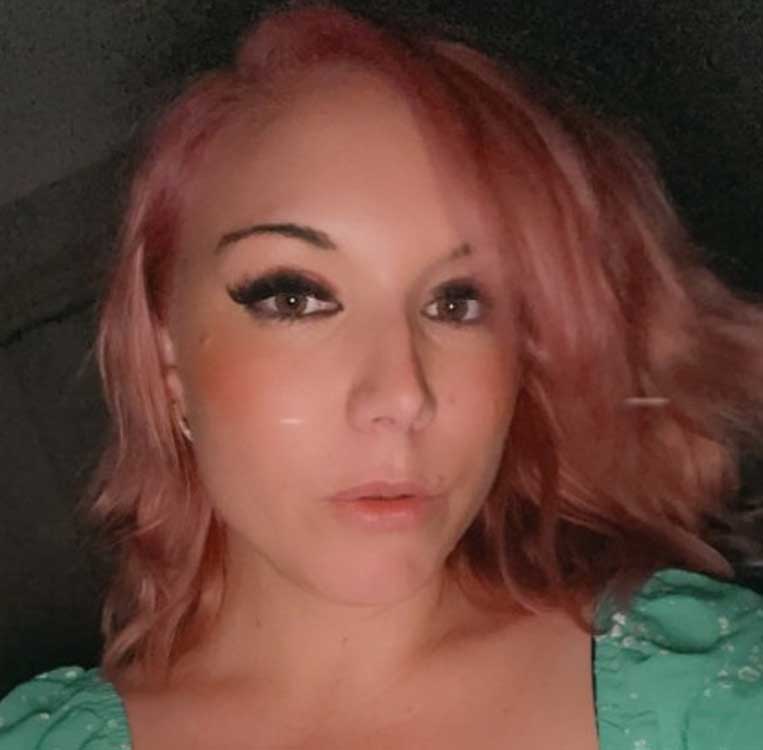 Krystal Sandra AAIA 2024 Winner Best Gentlemen's Club Receptionist