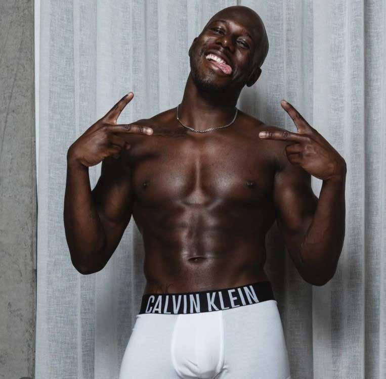 Mannie Coco AAIA 2024 Best Male Stripper