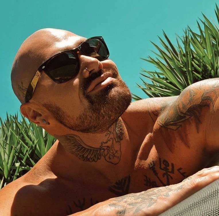 Mr Battlerz AAIA 2024 Winner Best Newcomer Male Porn Star