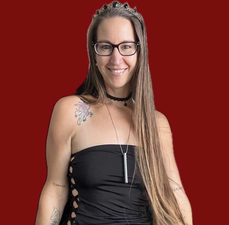 Patricia Peters Pleasure Toy Queen AAIA 2024 Winner, Best BDSM, Best Journalist / Presenter / Blogger