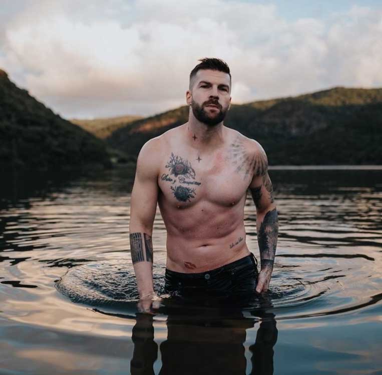 The Lost Shepherd AAIA 2024 Winner NZ Alpha Male