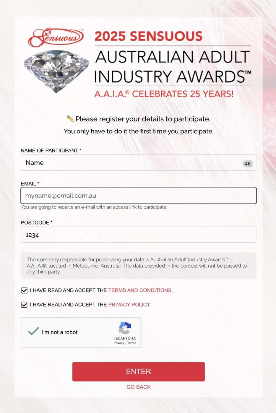 AAIA 2025 Voting - Step 4