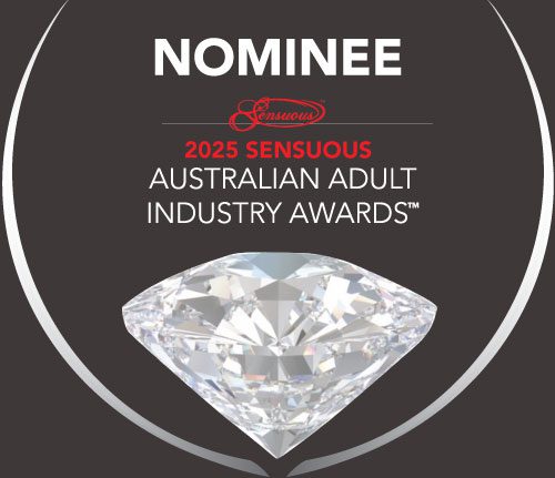 2025 Sensuous AAIA Nominee Logo light with background