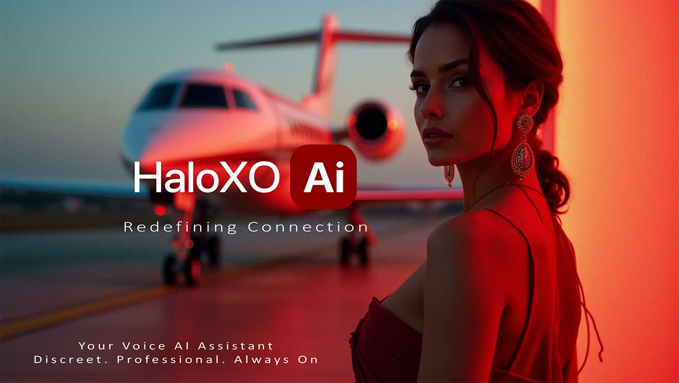 HaloXO Ai front image web