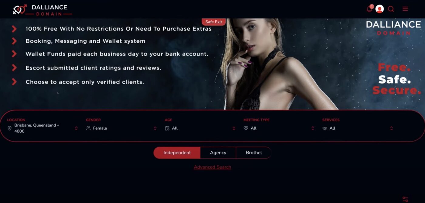 Club X venue AAIA Sponsor