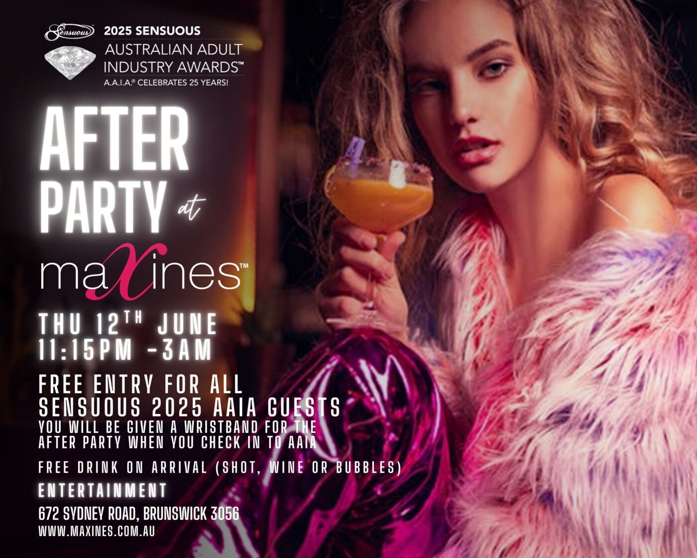 Australian Adult Industry Awards Afterparty