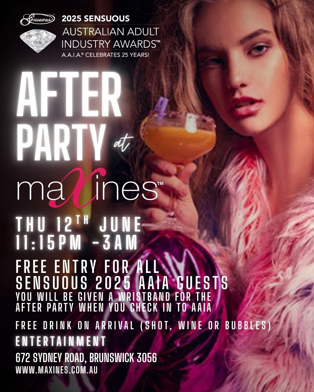 Australian Adult Industry Awards Afterparty