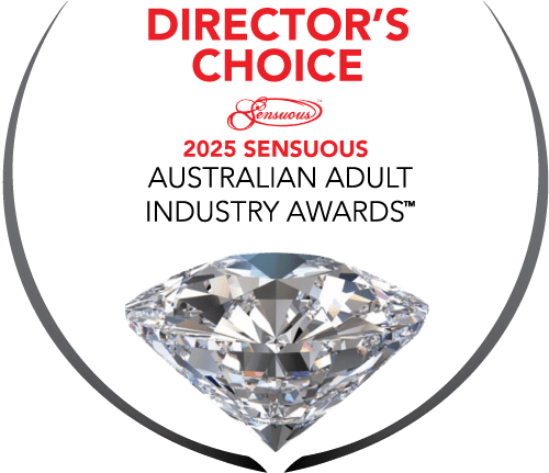 Sensuous 2025 AAIA Director's Choice logo