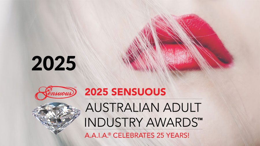 Sensuous AAIA 2025 Banner