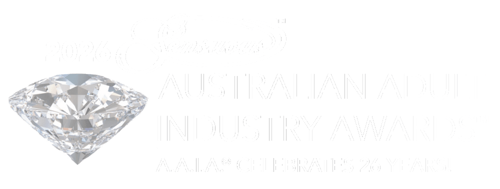 2026 Sensuous AAIA logo white