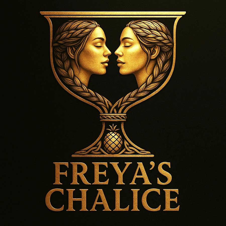 Freyas Chalice logo 900px